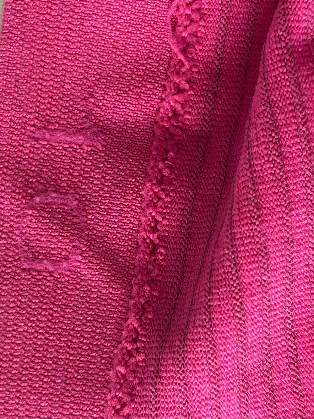 Lululemon Swifty Tech short sleeve race length athletic top, hot pink, 10 - Picture 4 of 5